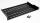 Equip Fester Fachboden 19, 1HE, 400mm, Schwarz