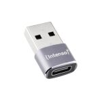 Intenso USB Adapter C480A - USB-C zu USB-A (3er Pack)