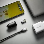 Intenso USB Adapter C480A - USB-C zu USB-A (3er Pack)