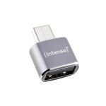 Intenso USB Adapter A480C - USB-A zu USB-C (3er Pack)