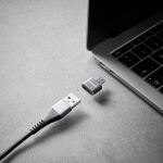 Intenso USB Adapter A480C - USB-A zu USB-C (3er Pack)