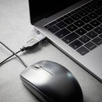 Intenso USB Adapter A480C - USB-A zu USB-C (3er Pack)