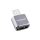 Intenso USB Adapter A480C - USB-A zu USB-C (3er Pack)