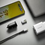 Intenso USB Adapter Set MIX480 - USB-C zu USB-A, USB-A zu USB-C, USB-C zu microUSB (3er Pack)