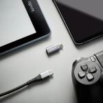 Intenso USB Adapter Set MIX480 - USB-C zu USB-A, USB-A zu USB-C, USB-C zu microUSB (3er Pack)