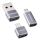 Intenso USB Adapter Set MIX480 - USB-C zu USB-A, USB-A zu USB-C, USB-C zu microUSB (3er Pack)