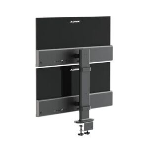 ALOGIC ED34VMSSGR Flachbildschirm-Tischhalterung 86,4 cm (34") Tisch/Bank Grau