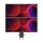 ALOGIC ED34VMSSGR Flachbildschirm-Tischhalterung 86,4 cm (34") Tisch/Bank Grau