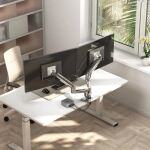 ALOGIC F35MMA2 Flachbildschirm-Tischhalterung 88,9 cm (35") Tisch/Bank