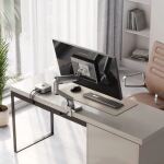 ALOGIC F49MMA1 Flachbildschirm-Tischhalterung 124,5 cm (49") Tisch/Bank