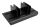 Lindy 73447 Ladestationsorganiser Freistehend Kunststoff Heidelbeere