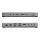ALOGIC TB4DU4 laptop-dockingstation & portreplikator Kabelgebunden Thunderbolt Grau, Schwarz