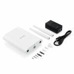 Zyxel NWA55BE 5100 Mbit/s Weiß Power over Ethernet (PoE)