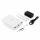 Zyxel NWA55BE 5100 Mbit/s Weiß Power over Ethernet (PoE)