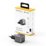 ALOGIC WCG1X30SGR-EU Ladegerät für Mobilgeräte Handy, Laptop, Smartphone, Tablets Schwarz, Grau AC Schnellladung Drinnen