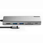 ALOGIC ULDUNIV2-SGR laptop-dockingstation &...