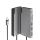 ALOGIC ULDUNIV2-SGR laptop-dockingstation & portreplikator Kabelgebunden USB 3.2 Gen 1 (3.1 Gen 1) Type-C Grau