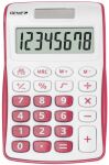 GENIE Taschenrechner 120 P 8-stellig                    pink