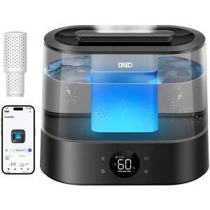 Dreo - Humidifier 420S 4L, 36h, 420 - Smart