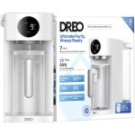 Dreo - RO Water Filter 7-in-1, TDS Display, Self-Cleaning
