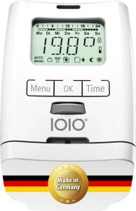 Olympia IOIO Energiespar-Heizungsregler HT2000          weiß