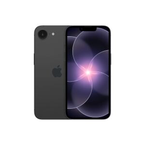 Apple iPhone 17e 15,5 cm (6.1") Dual-SIM iOS 26 5G USB Typ-C 256 GB Schwarz