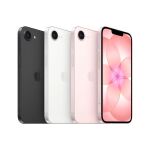 Apple iPhone 17e 15,5 cm (6.1") Dual-SIM iOS 26 5G USB Typ-C 256 GB Hellrosa