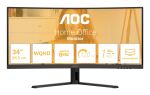 AOC B3 CU34B3E Computerbildschirm 86,4 cm (34") 3440...