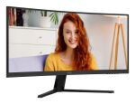 AOC B3 CU34B3E Computerbildschirm 86,4 cm (34") 3440 x 1440 Pixel Wide Quad HD LED Schwarz
