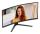 AOC B3 CU34B3E Computerbildschirm 86,4 cm (34") 3440 x 1440 Pixel Wide Quad HD LED Schwarz