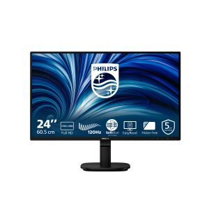 Philips 2000 series 24B2N2200/00 Computerbildschirm 60,5 cm (23.8") 1920 x 1080 Pixel Full HD LCD Schwarz