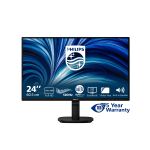 Philips 2000 series 24B2N2200/00 Computerbildschirm 60,5 cm (23.8") 1920 x 1080 Pixel Full HD LCD Schwarz