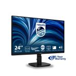 Philips 2000 series 24B2N2200/00 Computerbildschirm 60,5 cm (23.8") 1920 x 1080 Pixel Full HD LCD Schwarz