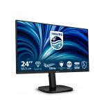 Philips 24B2U3601 Computerbildschirm 60,5 cm (23.8") 2560 x 1440 Pixel Quad HD LCD Schwarz