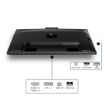 Philips 27B2N3500JH Computerbildschirm 68,6 cm (27") 2560 x 1440 Pixel Quad HD LCD Schwarz