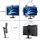 Philips 27B2N3500JH Computerbildschirm 68,6 cm (27") 2560 x 1440 Pixel Quad HD LCD Schwarz