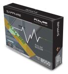 Sapphire Pulse B550M                         AMD,AM4,DDR4
