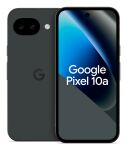 Google Pixel 10a 16 cm (6.3") Dual-SIM Android 16.0 5G USB Typ-C 8 GB 128 GB 5100 mAh Schwarz