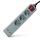 Entac Steckdosenleiste 3fach 2x USB-A, 1,5m grau