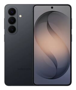 Samsung Galaxy S26 Enterprise Edition 16 cm (6.3") Dual-SIM Android 16.0 5G USB Typ-C 12 GB 512 GB 4300 mAh Schwarz