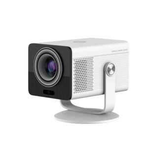 HP MC400 LCD 720p (1280x720) Weiß