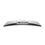 DELL UltraSharp U3824DW Computerbildschirm 95,2 cm (37.5") 3840 x 1600 Pixel Wide Quad HD+ LCD Schwarz, Silber