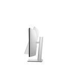 DELL UltraSharp U3824DW Computerbildschirm 95,2 cm (37.5") 3840 x 1600 Pixel Wide Quad HD+ LCD Schwarz, Silber
