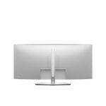 DELL UltraSharp U3824DW Computerbildschirm 95,2 cm (37.5") 3840 x 1600 Pixel Wide Quad HD+ LCD Schwarz, Silber