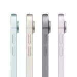 Apple iPad Air 5G Apple M LTE-TDD & LTE-FDD 128 GB 27,9 cm (11") 12 GB Wi-Fi 7 (802.11be) iPadOS 26 Grau
