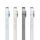 Apple iPad Air 5G Apple M LTE-TDD & LTE-FDD 128 GB 27,9 cm (11") 12 GB Wi-Fi 7 (802.11be) iPadOS 26 Grau