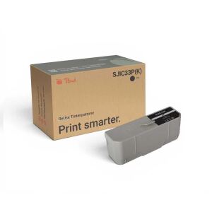 Peach Patrone Epson SJIC33P TM-J7200/7700 black 33ml