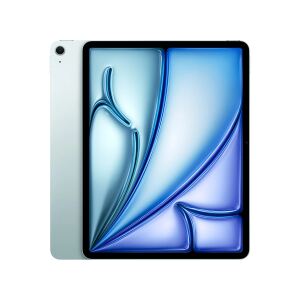 Apple iPad Air Apple M 128 GB 33 cm (13") 12 GB Wi-Fi 7 (802.11be) iPadOS 26 Blau
