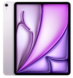 Apple iPad Air 13" M4 WIFI + LTE 128GB (violett) iOS