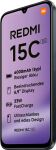 Xiaomi Redmi 15C 17,5 cm (6.9") 5G USB Typ-C 4 GB 128 GB 6000 mAh Schwarz
